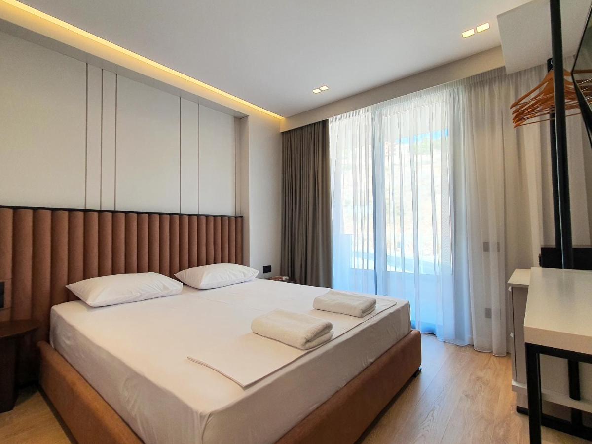 Meraviglia Boutique Hotel Saranda Zewnętrze zdjęcie