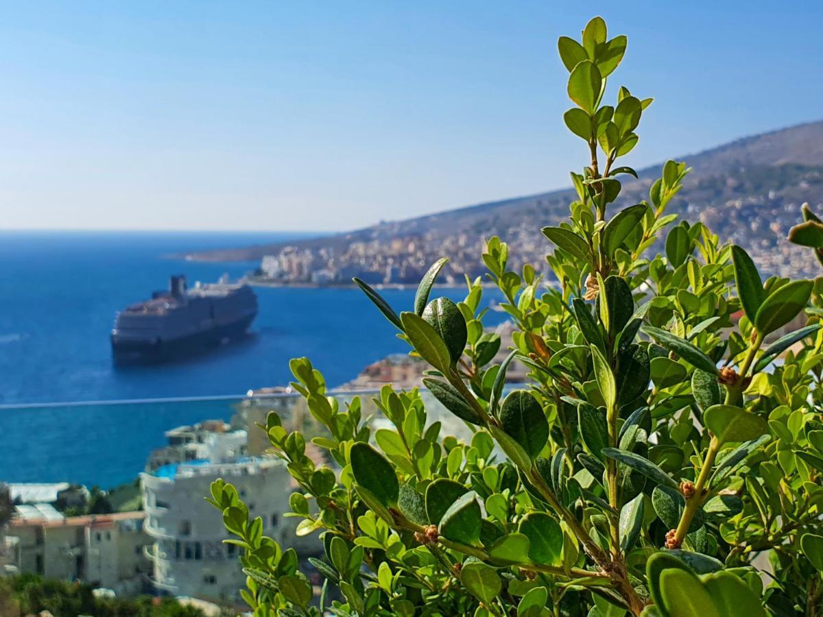 Meraviglia Boutique Hotel Saranda Zewnętrze zdjęcie