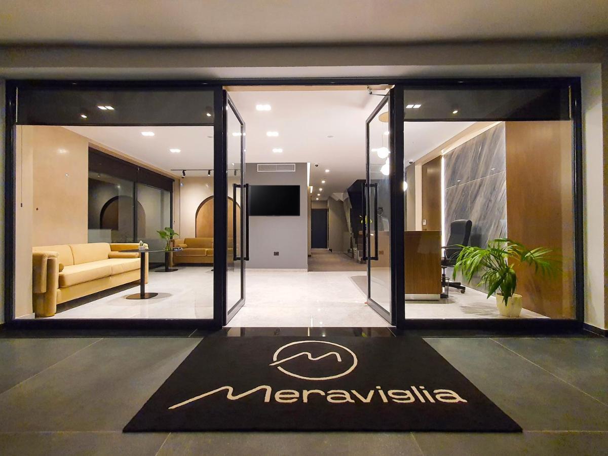 Meraviglia Boutique Hotel Saranda Zewnętrze zdjęcie